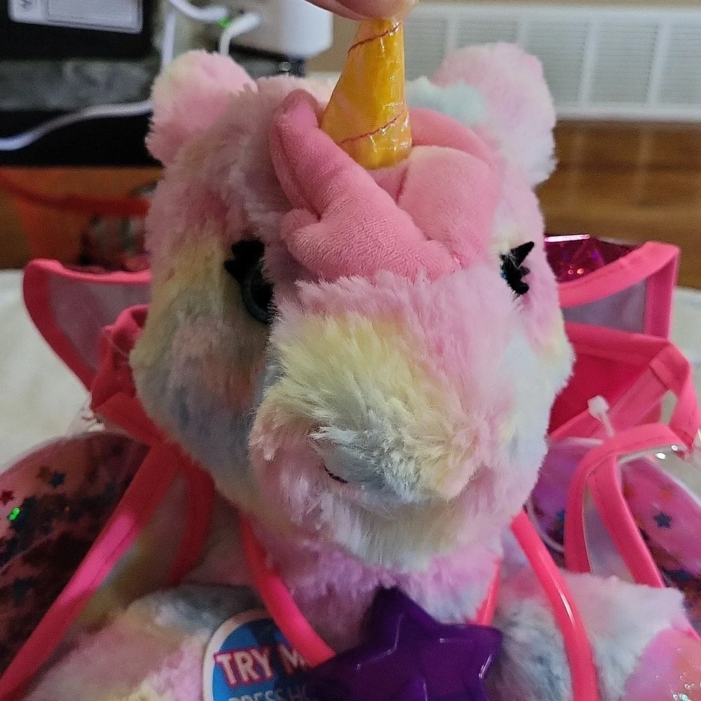 Barbie Unicorn Toy - Picture 6 of 12